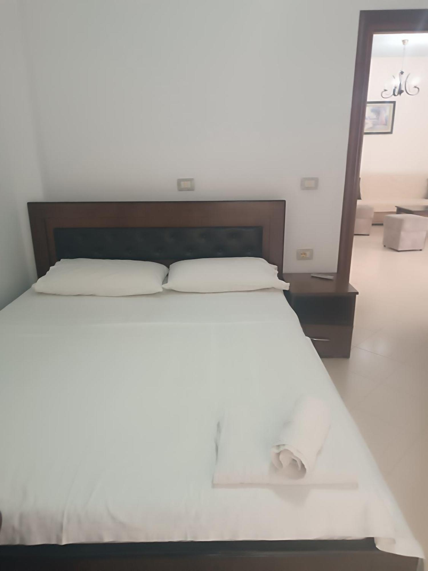 Oruci Apartments Ksamil Exterior photo