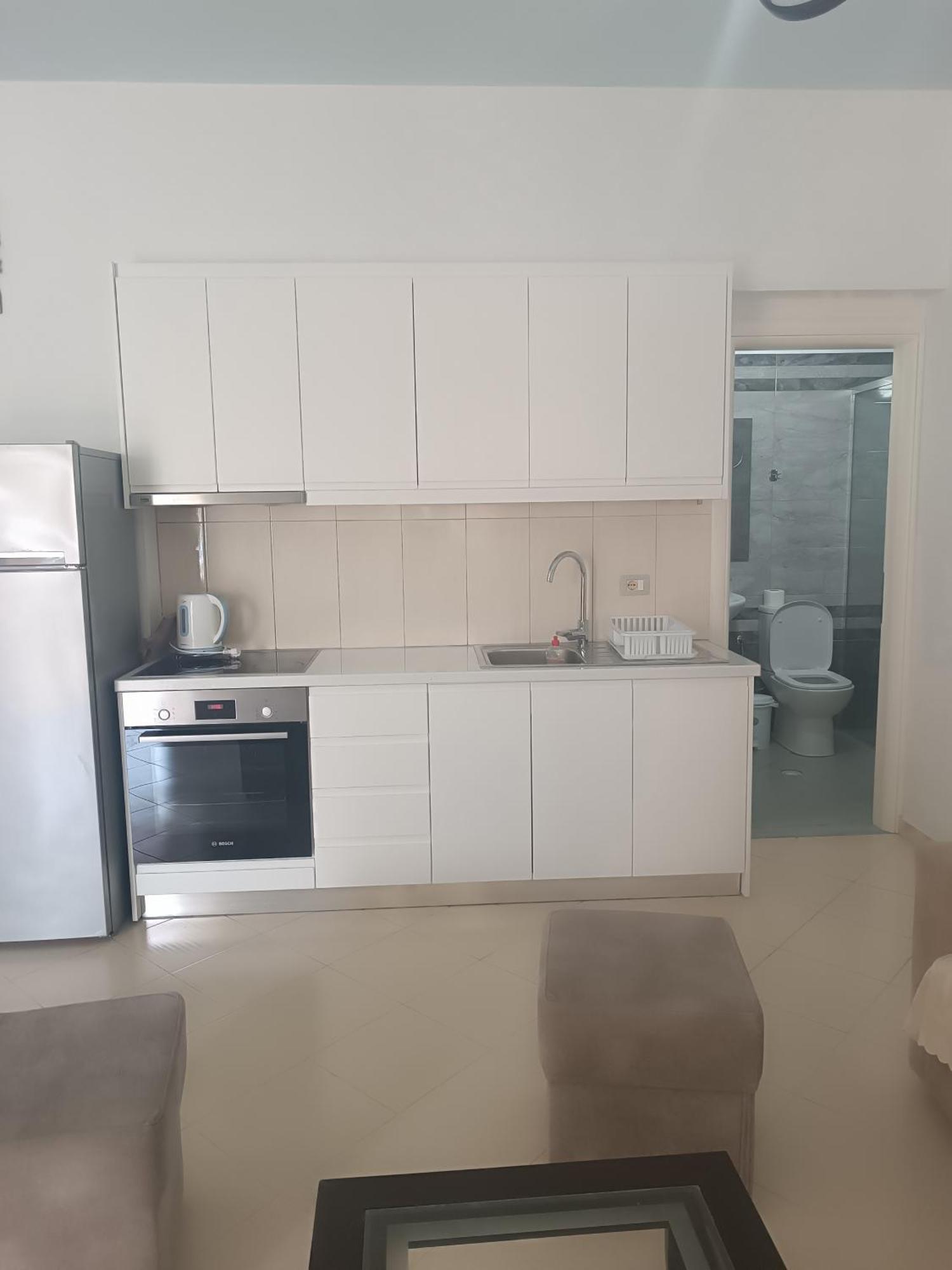Oruci Apartments Ksamil Exterior photo