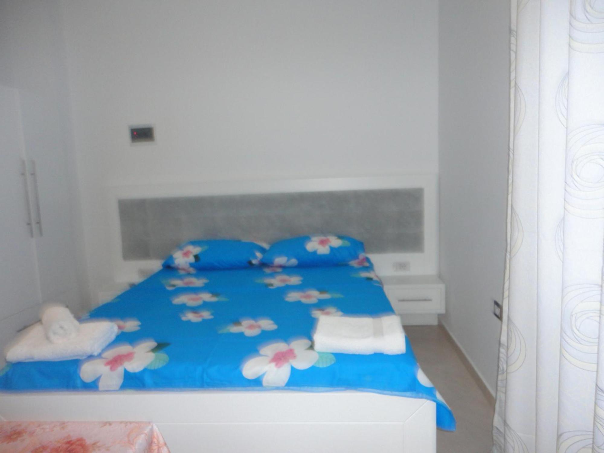Oruci Apartments Ksamil Exterior photo
