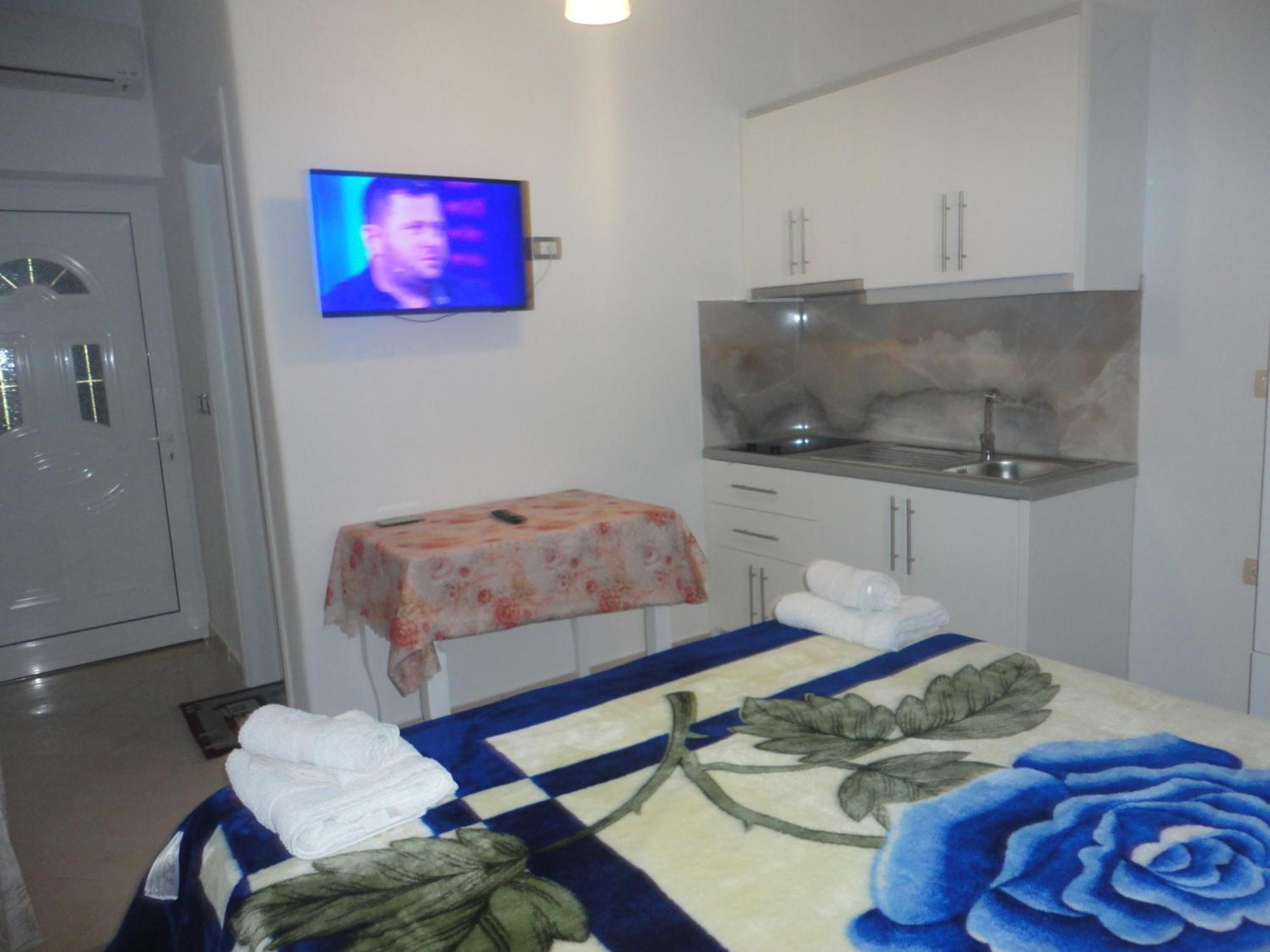 Oruci Apartments Ksamil Exterior photo