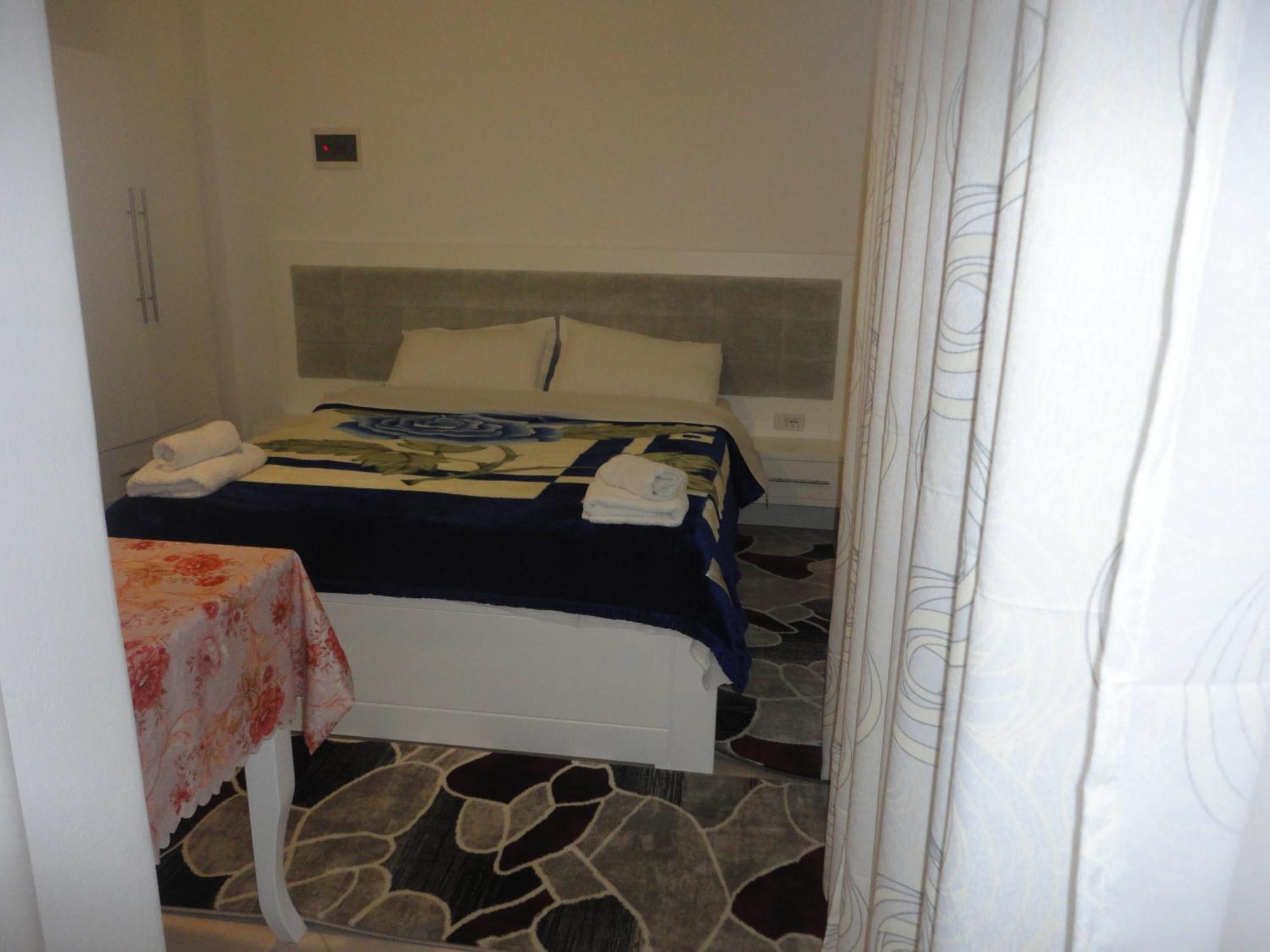 Oruci Apartments Ksamil Exterior photo