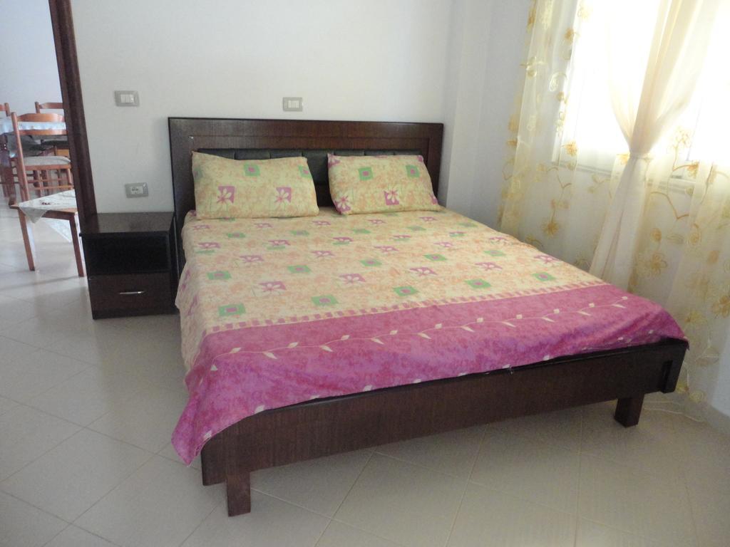 Oruci Apartments Ksamil Room photo