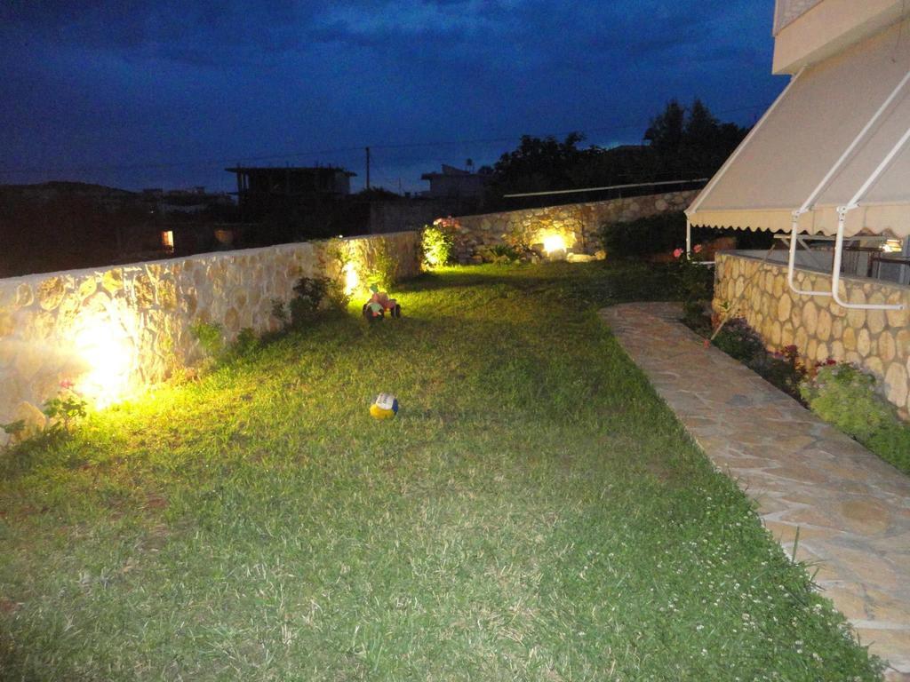 Oruci Apartments Ksamil Exterior photo