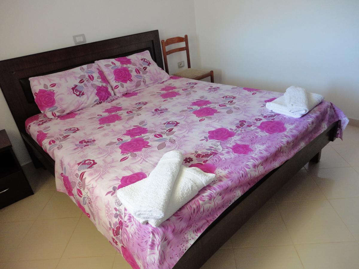 Oruci Apartments Ksamil Exterior photo