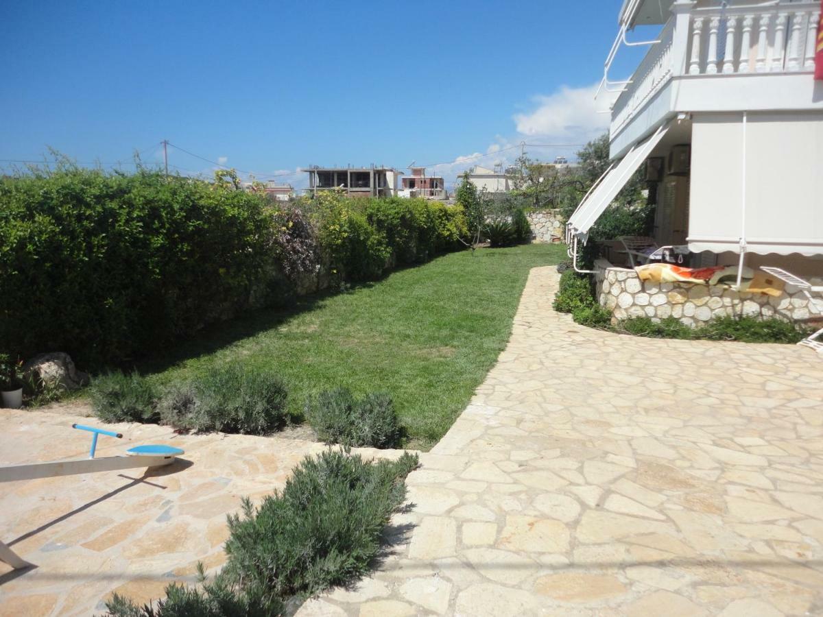 Oruci Apartments Ksamil Exterior photo