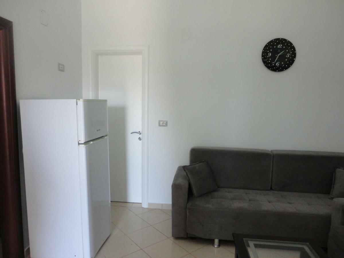 Oruci Apartments Ksamil Exterior photo