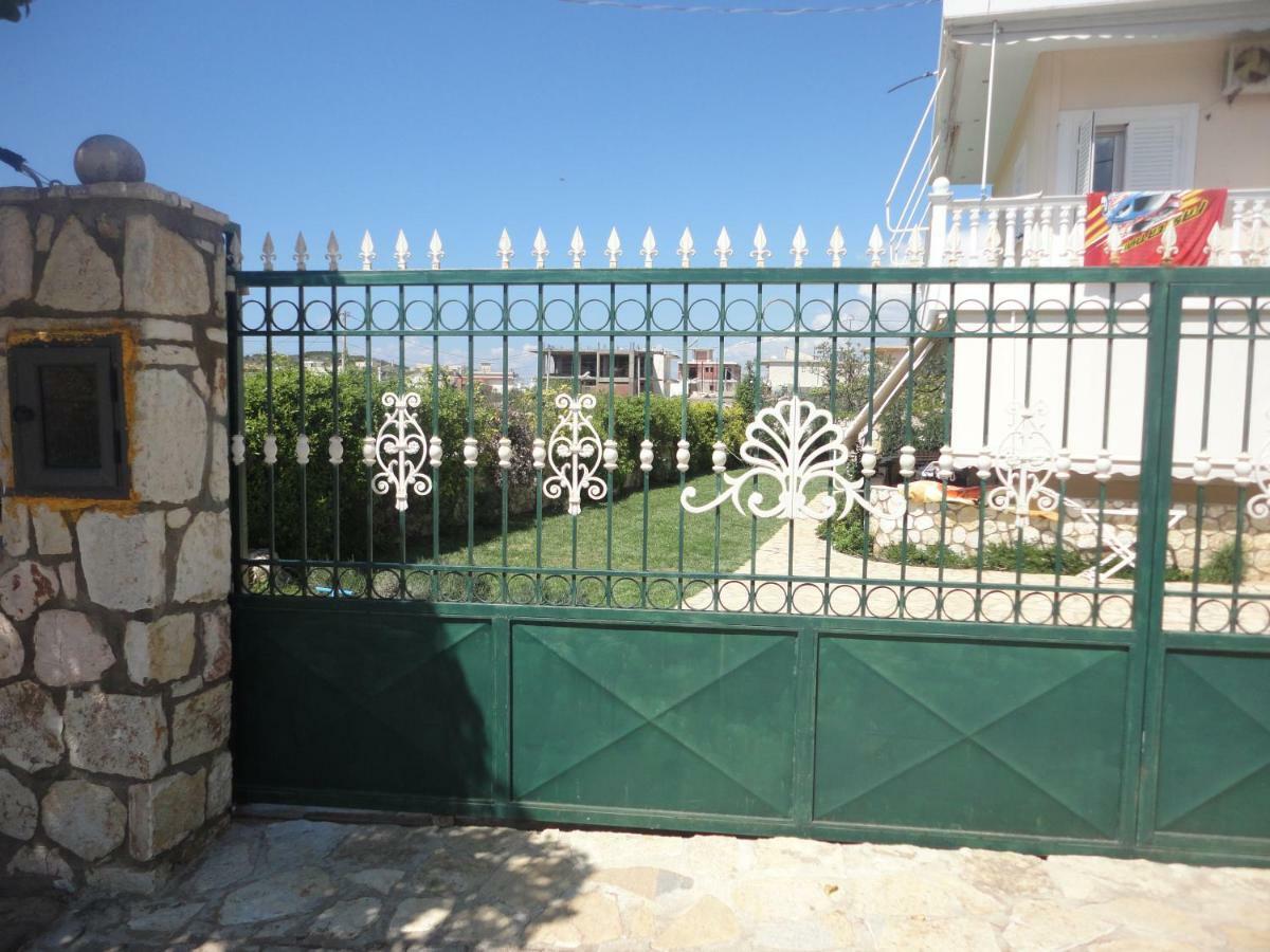 Oruci Apartments Ksamil Exterior photo