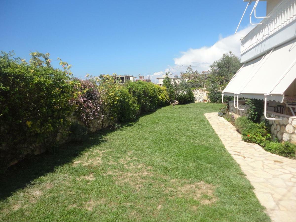 Oruci Apartments Ksamil Exterior photo