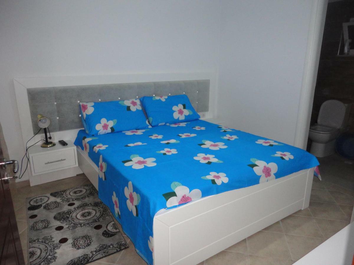 Oruci Apartments Ksamil Exterior photo