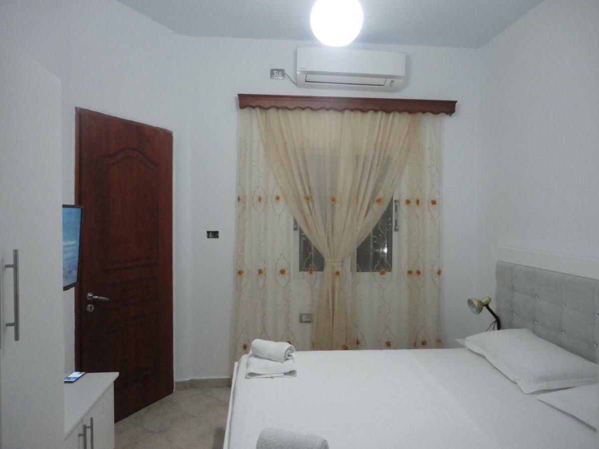 Oruci Apartments Ksamil Exterior photo