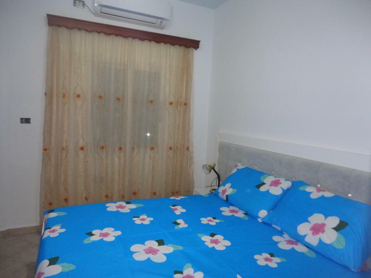 Oruci Apartments Ksamil Exterior photo
