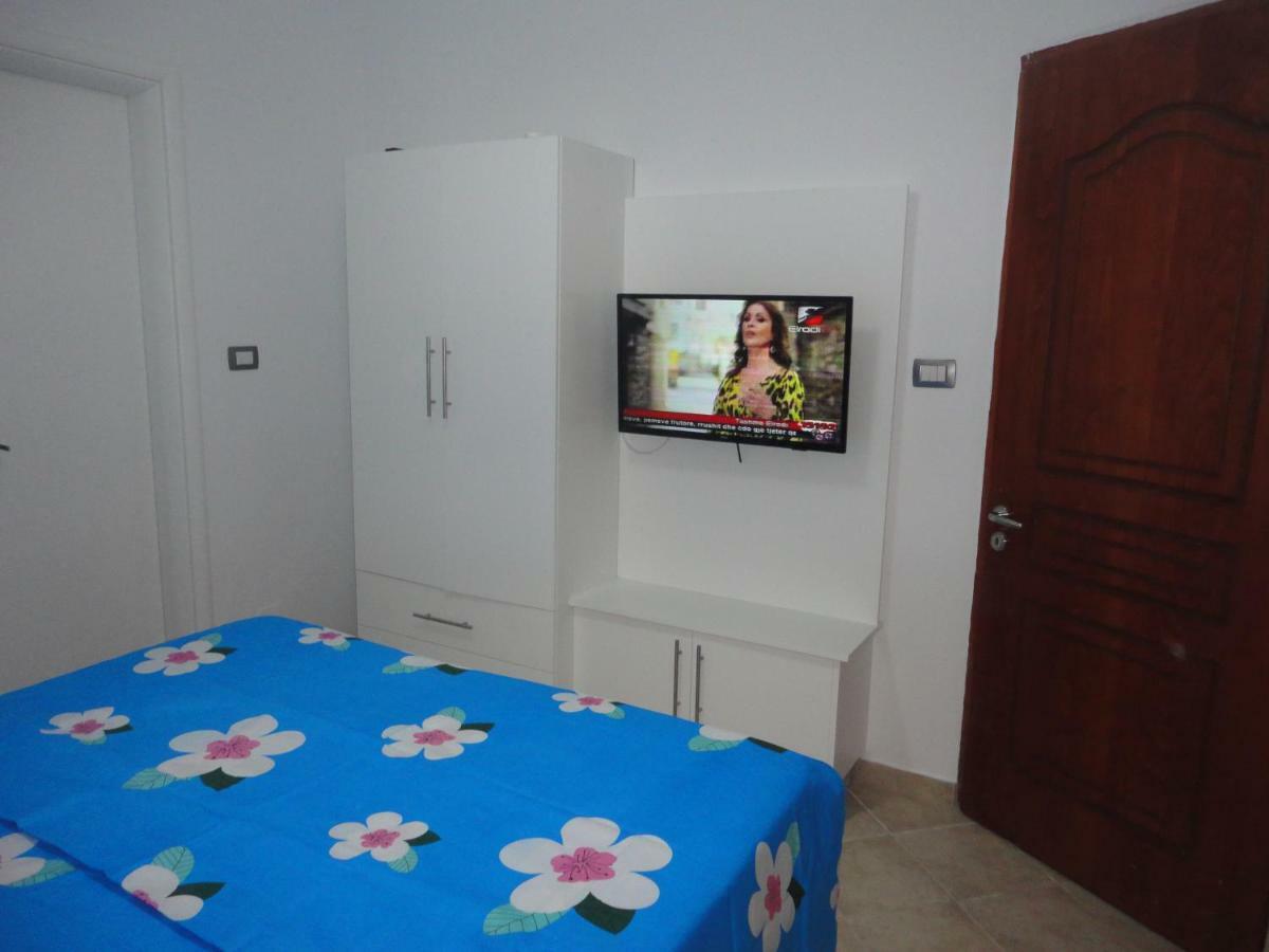 Oruci Apartments Ksamil Exterior photo